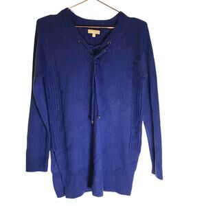 Takara NWT Colbalt blue sweater medium